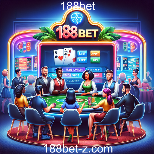Explore a Categoria 'Comunidade' no 188bet e Amplie sua Experiência de Jogo