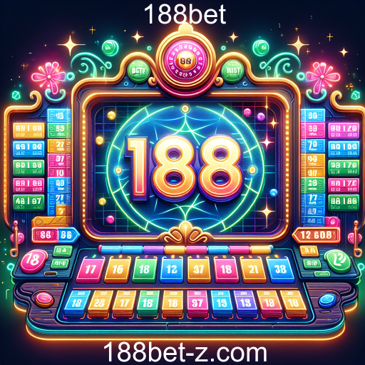 A Emoção da Loteria na 188bet: Oportunidades de Ganhos e Diversão