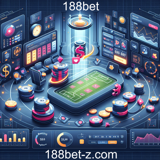 Descubra as Opções de Apostas no 188bet