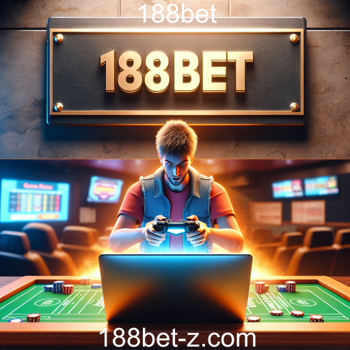 Explore a Nova Era das Avaliações de Jogos na 188bet